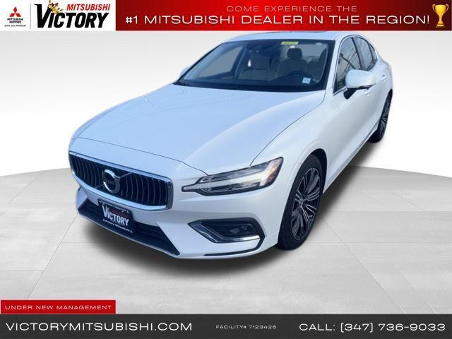 used 2020 Volvo S60 car, priced at $20,362