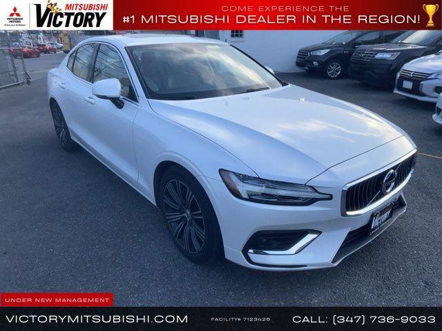 used 2020 Volvo S60 car, priced at $20,362