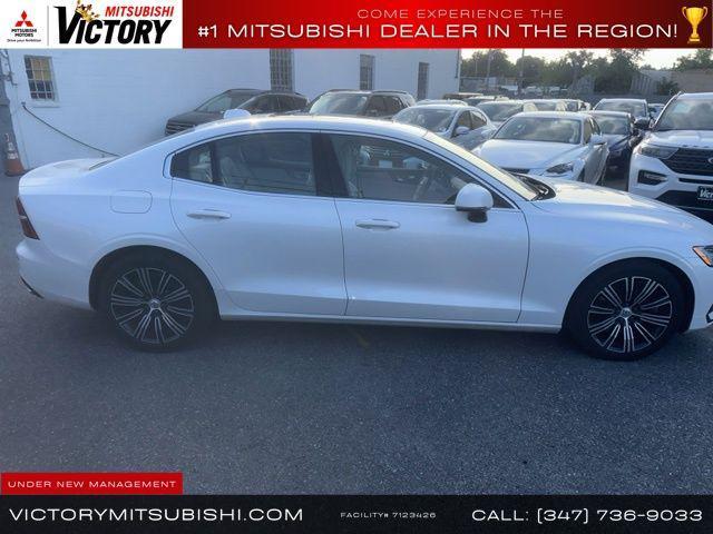 used 2020 Volvo S60 car, priced at $20,362