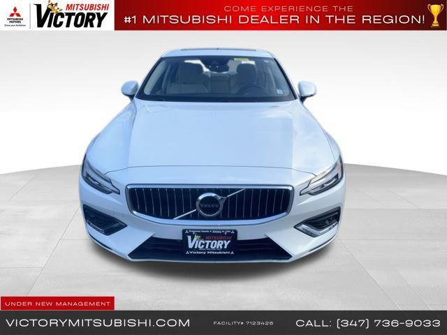 used 2020 Volvo S60 car, priced at $20,362