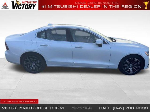 used 2020 Volvo S60 car, priced at $20,362