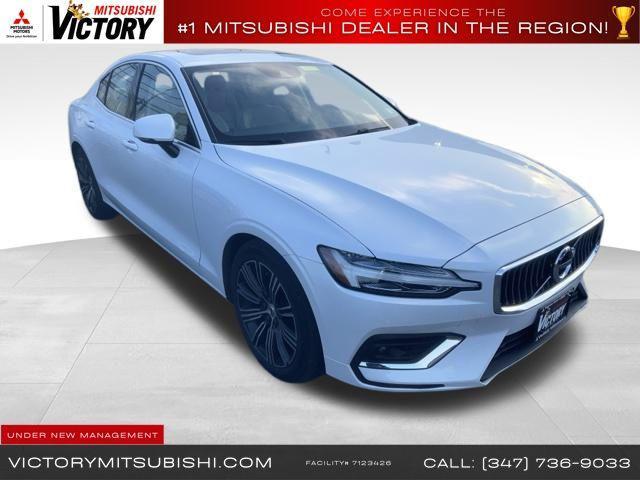 used 2020 Volvo S60 car, priced at $20,362