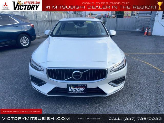 used 2020 Volvo S60 car, priced at $20,362