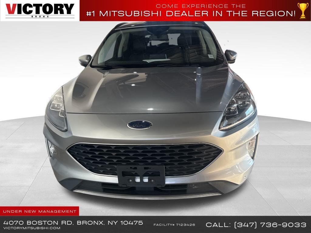 used 2021 Ford Escape car, priced at $17,965