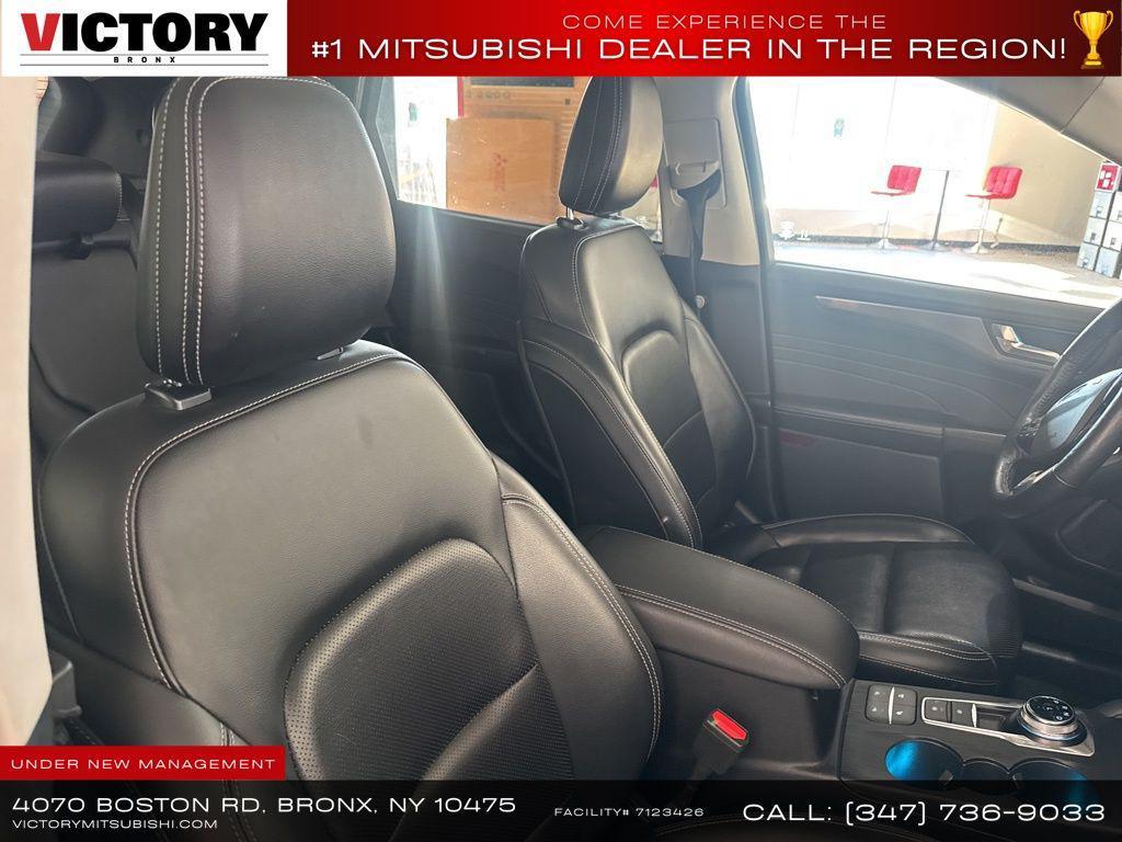 used 2021 Ford Escape car, priced at $17,965