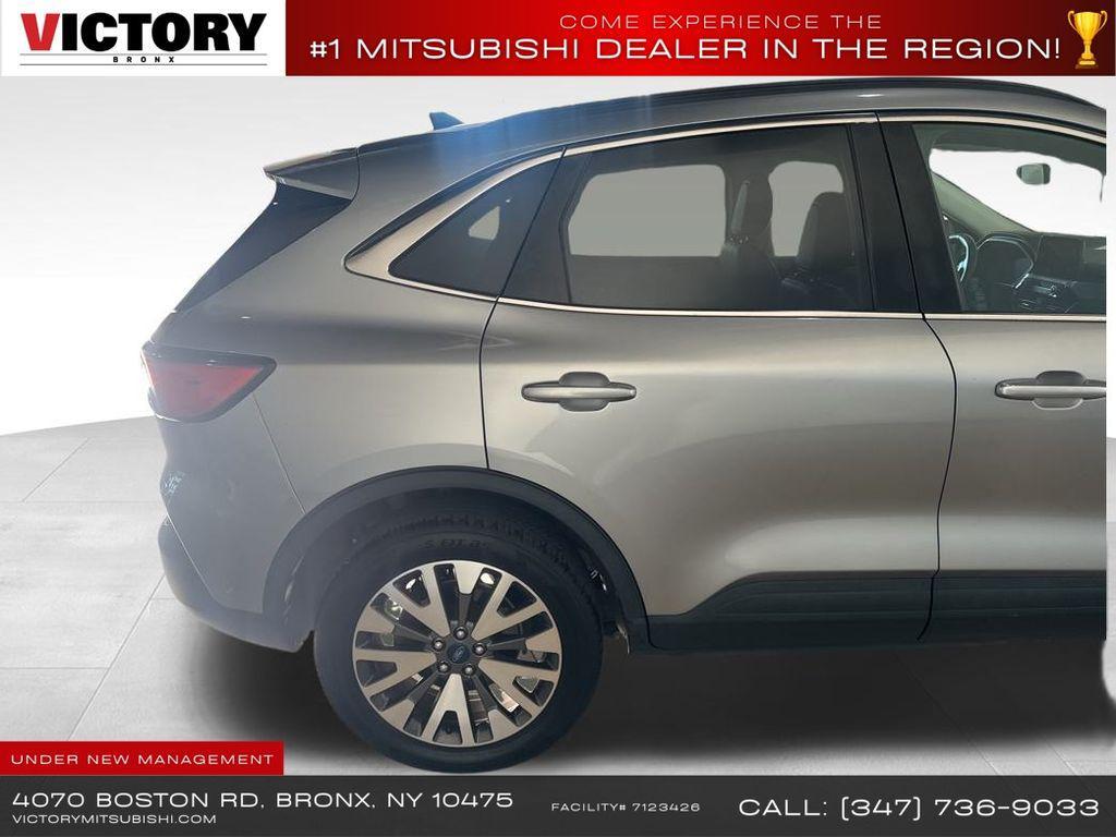 used 2021 Ford Escape car, priced at $17,965