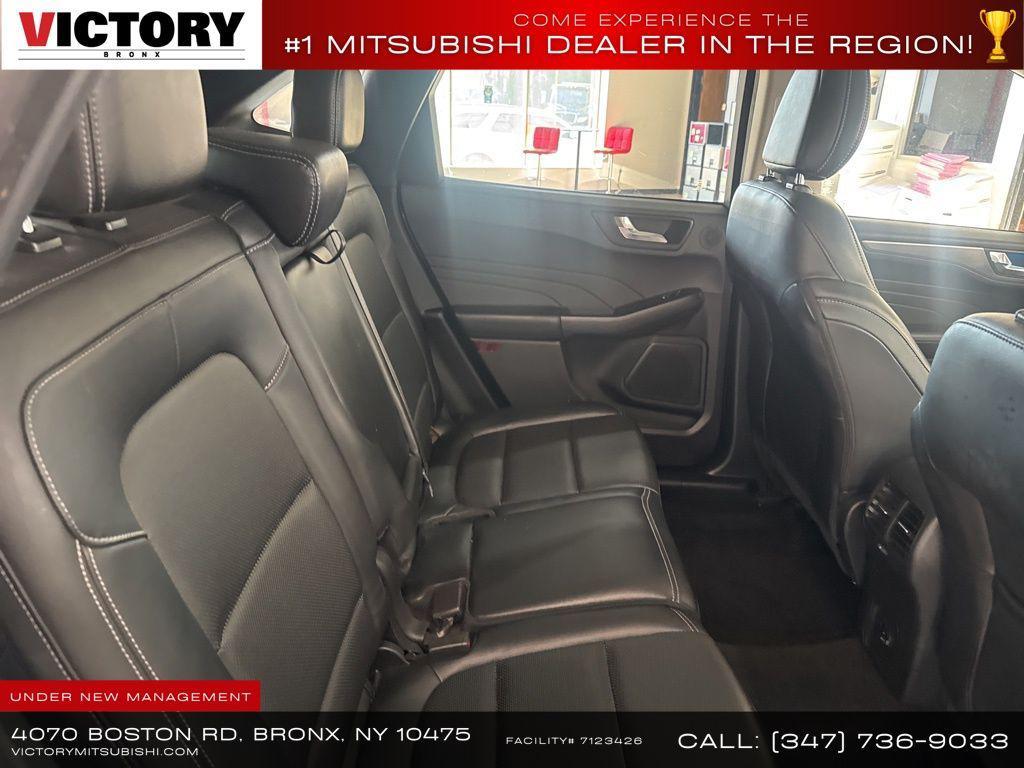 used 2021 Ford Escape car, priced at $17,965