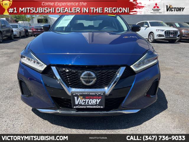 used 2021 Nissan Maxima car, priced at $14,915