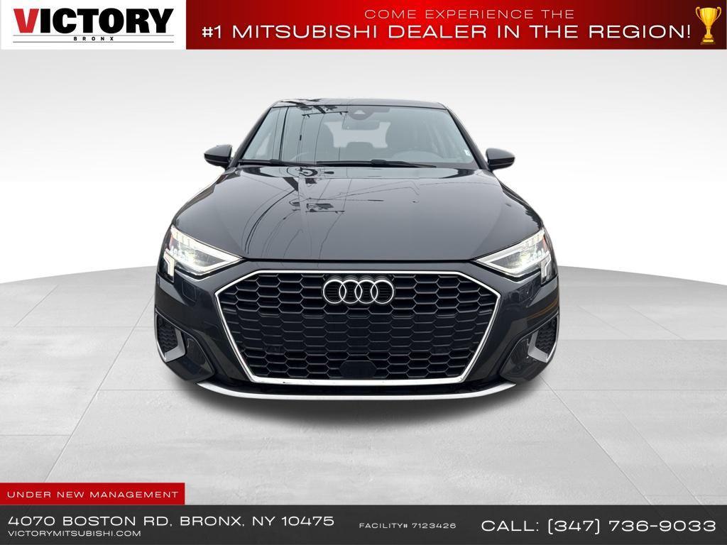 used 2024 Audi A3 car, priced at $23,996