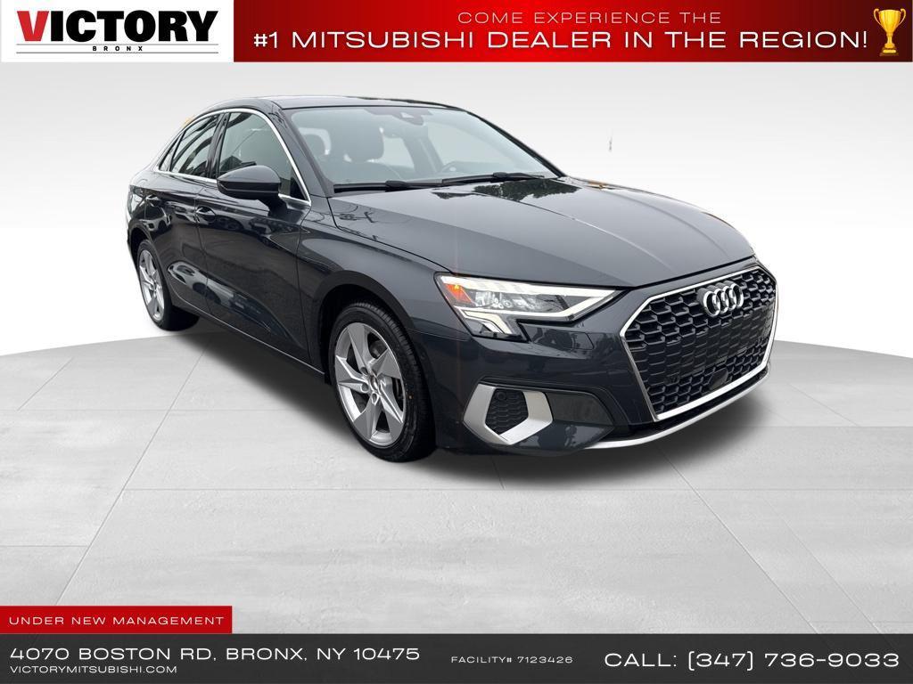 used 2024 Audi A3 car, priced at $23,996
