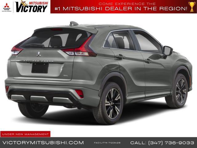 new 2024 Mitsubishi Eclipse Cross car, priced at $27,300