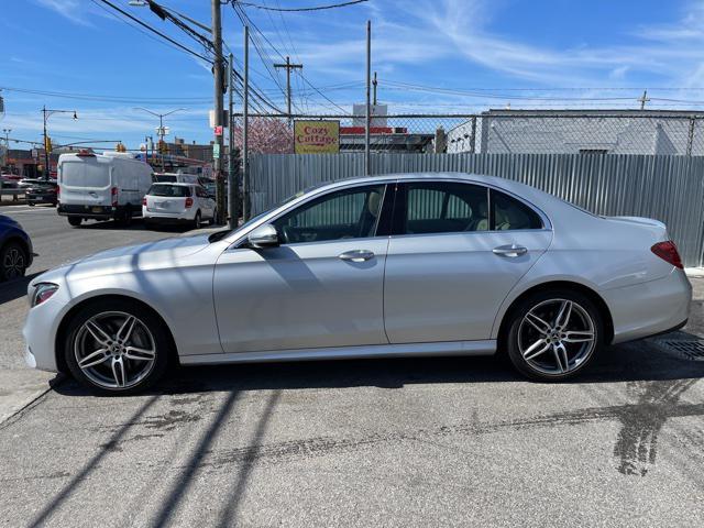 used 2020 Mercedes-Benz E-Class car, priced at $20,272