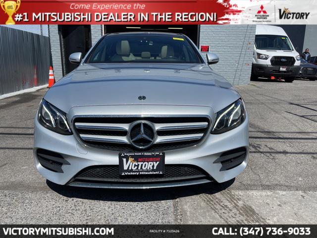 used 2020 Mercedes-Benz E-Class car, priced at $20,272