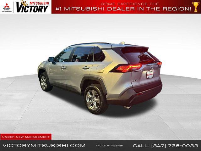 used 2022 Toyota RAV4 car, priced at $23,353