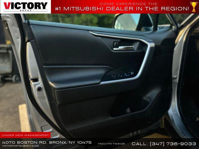 used 2022 Toyota RAV4 car, priced at $21,450