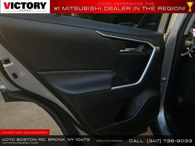 used 2022 Toyota RAV4 car, priced at $21,450