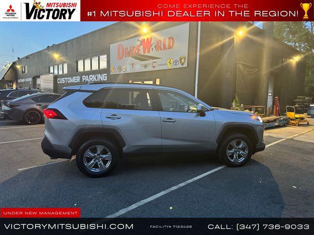 used 2022 Toyota RAV4 car, priced at $24,526