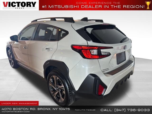 used 2024 Subaru Crosstrek car, priced at $22,495