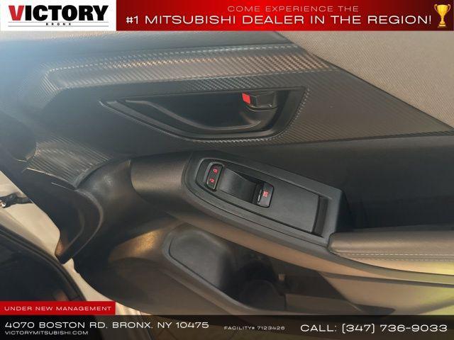 used 2024 Subaru Crosstrek car, priced at $22,495