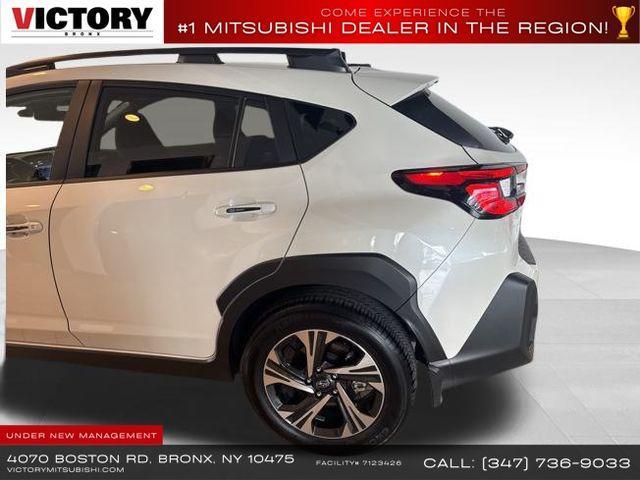 used 2024 Subaru Crosstrek car, priced at $22,495