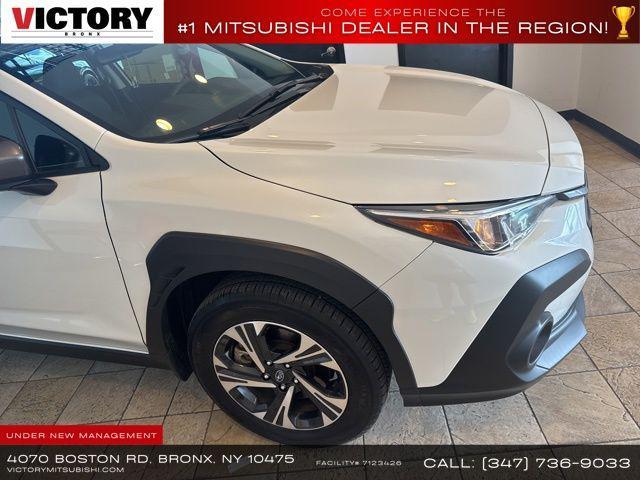 used 2024 Subaru Crosstrek car, priced at $22,495