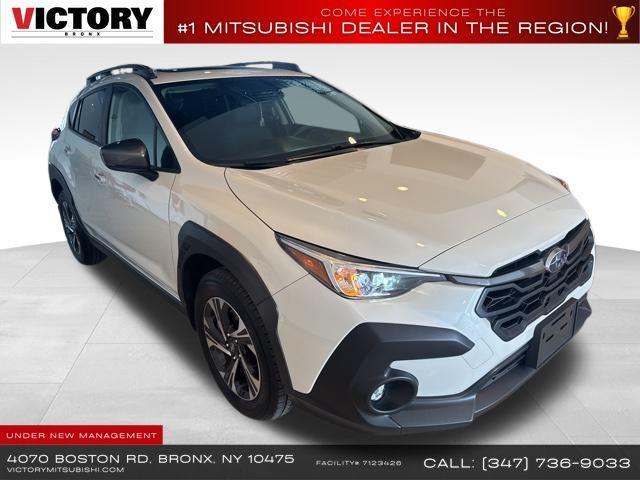 used 2024 Subaru Crosstrek car, priced at $22,495