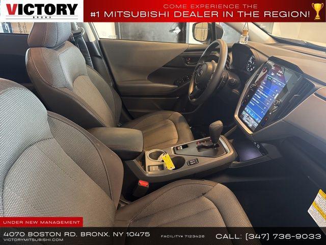 used 2024 Subaru Crosstrek car, priced at $22,495