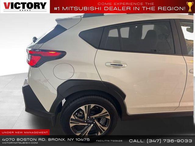 used 2024 Subaru Crosstrek car, priced at $22,495