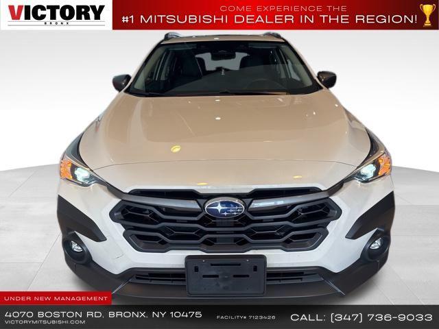used 2024 Subaru Crosstrek car, priced at $22,495
