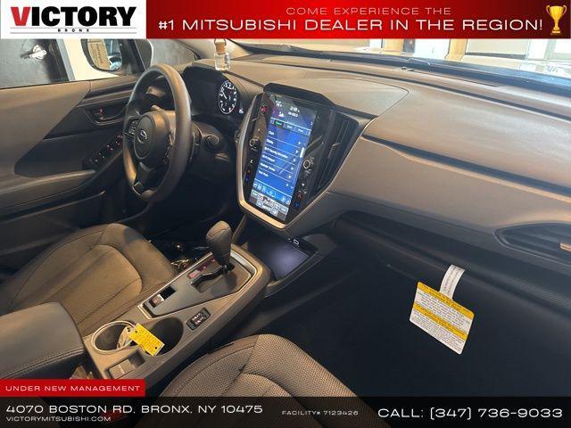 used 2024 Subaru Crosstrek car, priced at $22,495
