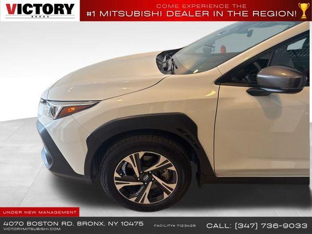 used 2024 Subaru Crosstrek car, priced at $22,495