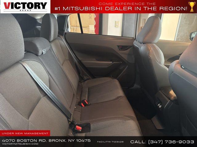used 2024 Subaru Crosstrek car, priced at $22,495