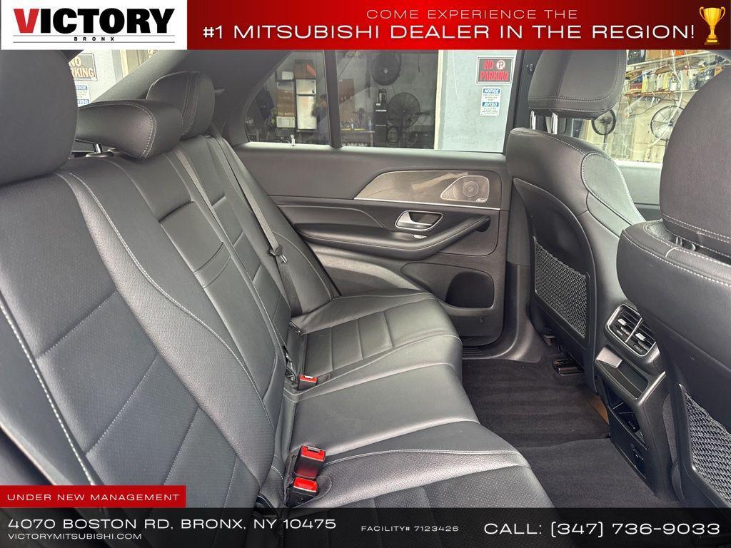 used 2022 Mercedes-Benz GLE 350 car, priced at $29,495