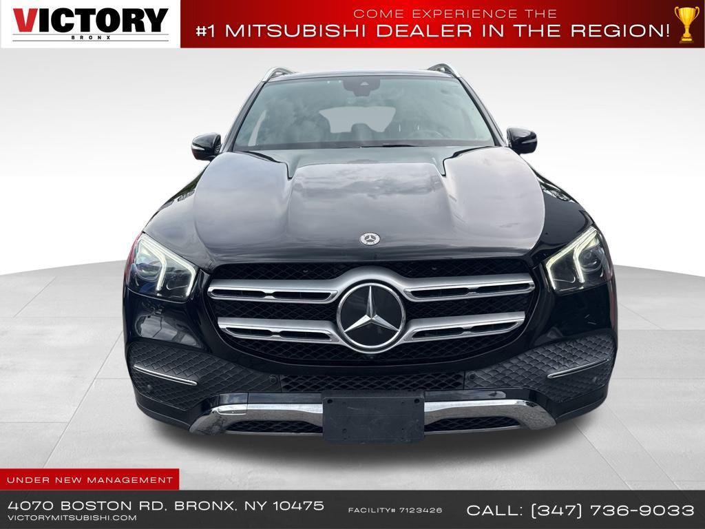 used 2022 Mercedes-Benz GLE 350 car, priced at $29,495