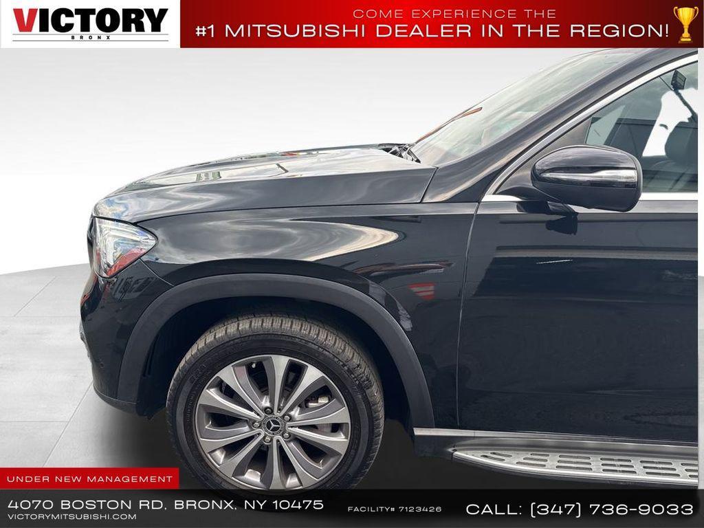 used 2022 Mercedes-Benz GLE 350 car, priced at $29,495