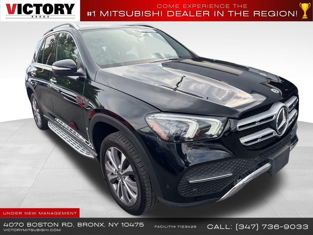 used 2022 Mercedes-Benz GLE 350 car, priced at $29,495