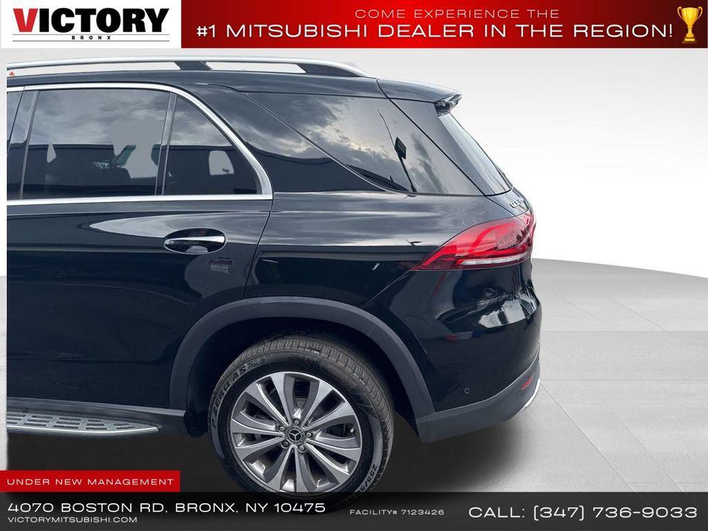 used 2022 Mercedes-Benz GLE 350 car, priced at $29,495
