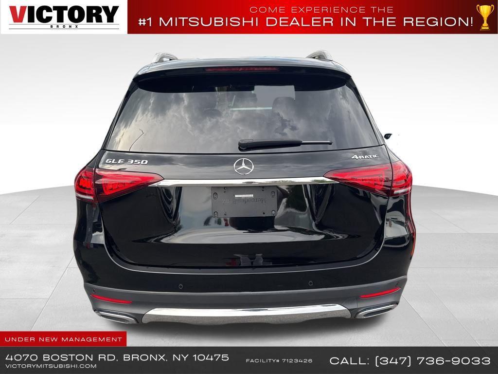 used 2022 Mercedes-Benz GLE 350 car, priced at $29,495
