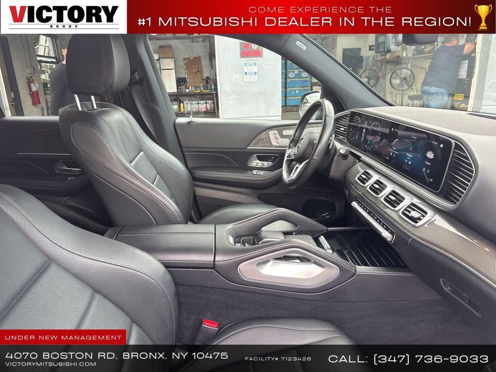 used 2022 Mercedes-Benz GLE 350 car, priced at $29,495