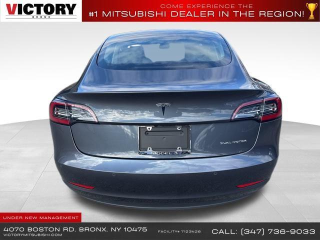 used 2021 Tesla Model 3 car, priced at $19,045