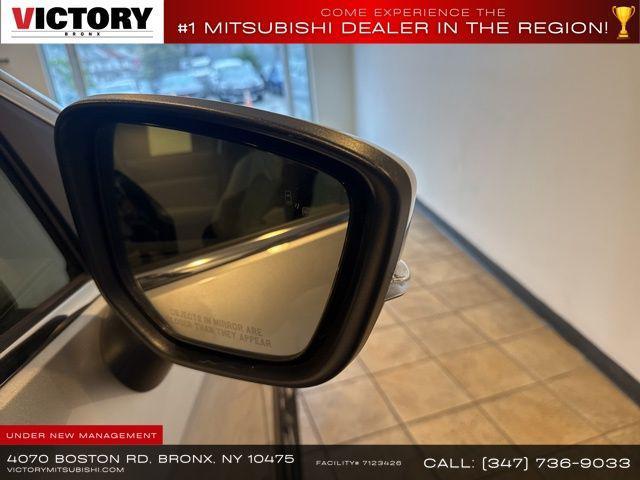 used 2023 Mitsubishi Eclipse Cross car, priced at $20,995