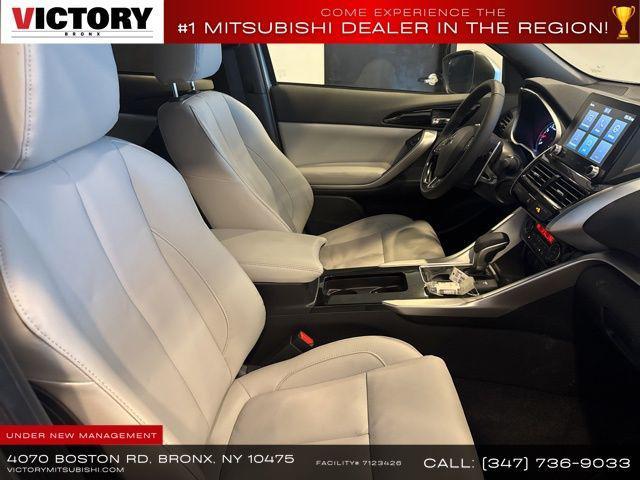 used 2023 Mitsubishi Eclipse Cross car, priced at $20,995