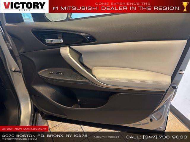 used 2023 Mitsubishi Eclipse Cross car, priced at $20,995