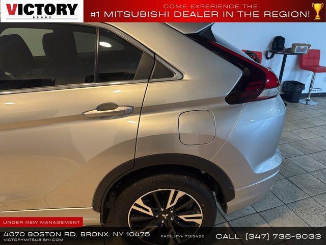 used 2023 Mitsubishi Eclipse Cross car, priced at $20,995