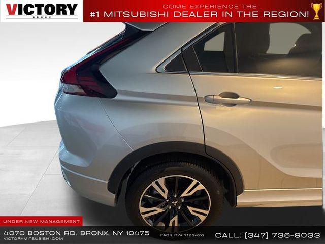 used 2023 Mitsubishi Eclipse Cross car, priced at $20,995