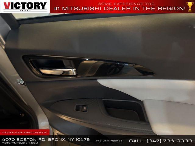 used 2023 Mitsubishi Eclipse Cross car, priced at $20,995