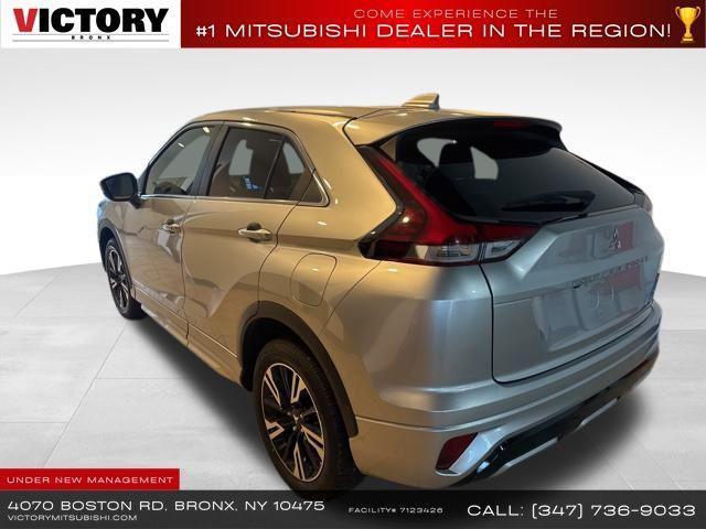 used 2023 Mitsubishi Eclipse Cross car, priced at $20,995