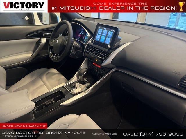 used 2023 Mitsubishi Eclipse Cross car, priced at $20,995