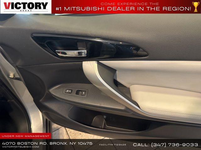 used 2023 Mitsubishi Eclipse Cross car, priced at $20,995