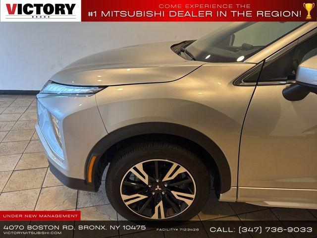 used 2023 Mitsubishi Eclipse Cross car, priced at $20,995